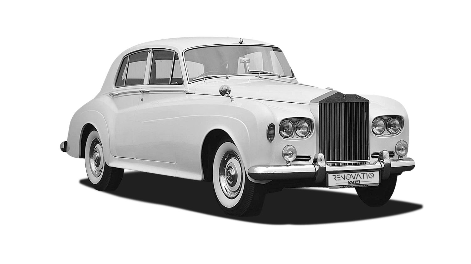 RENOVATIO-VIP Limousinen Flotte Interior Rolls-Royce