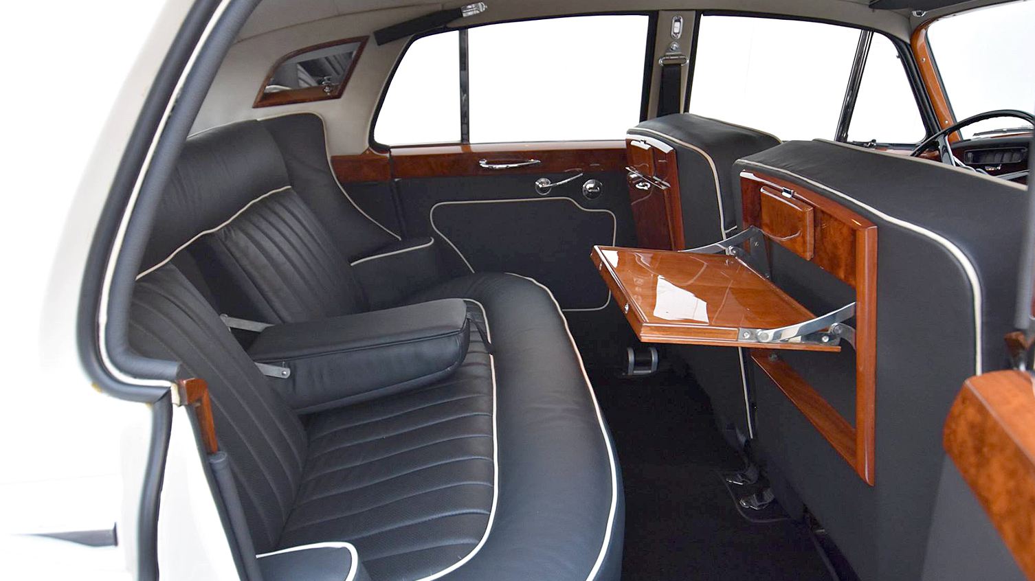 Limousinen Flotte Interior Rolls-Royce